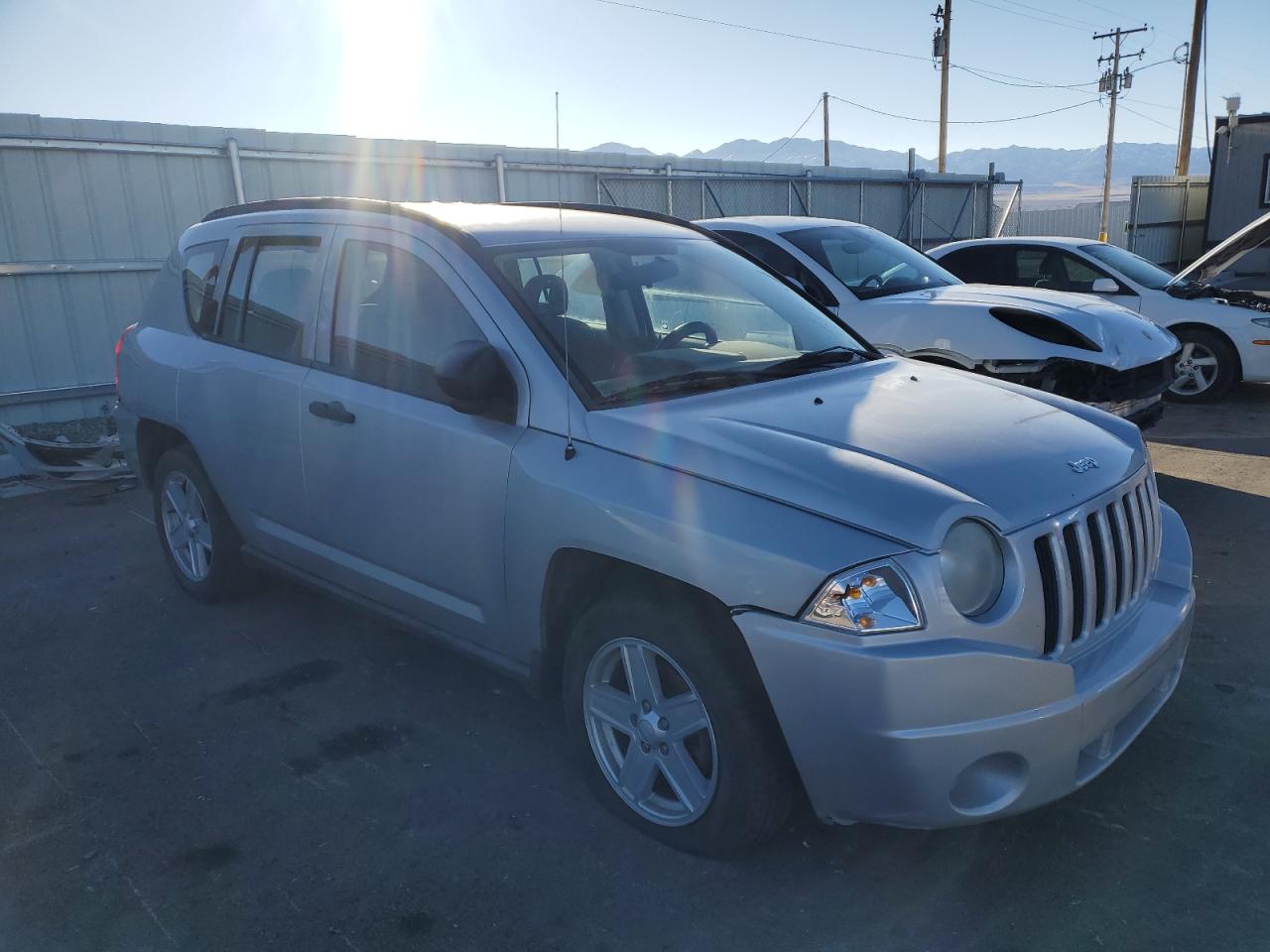 2007 Jeep Compass - Image 4