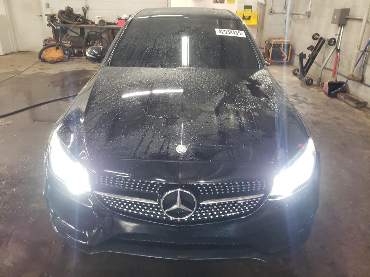 2017 Mercedes-Benz C-klasse - Image 5