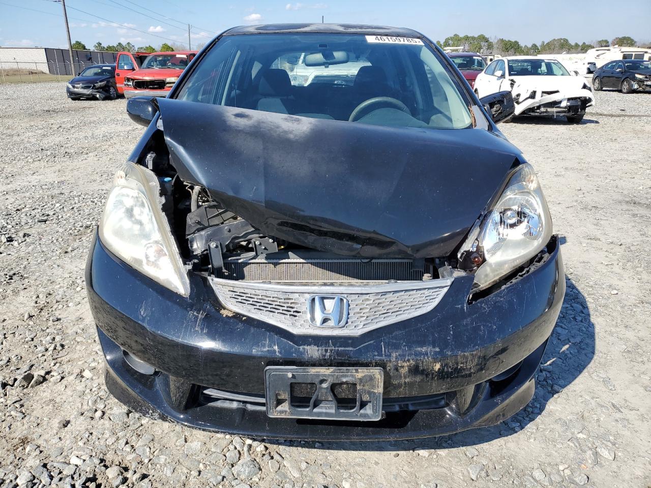 2010 Honda Fit - Image 5