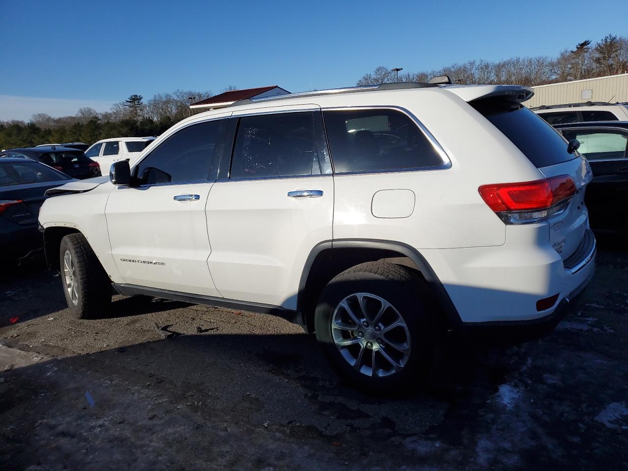 2015 Jeep Grand Cherokee - Image 2