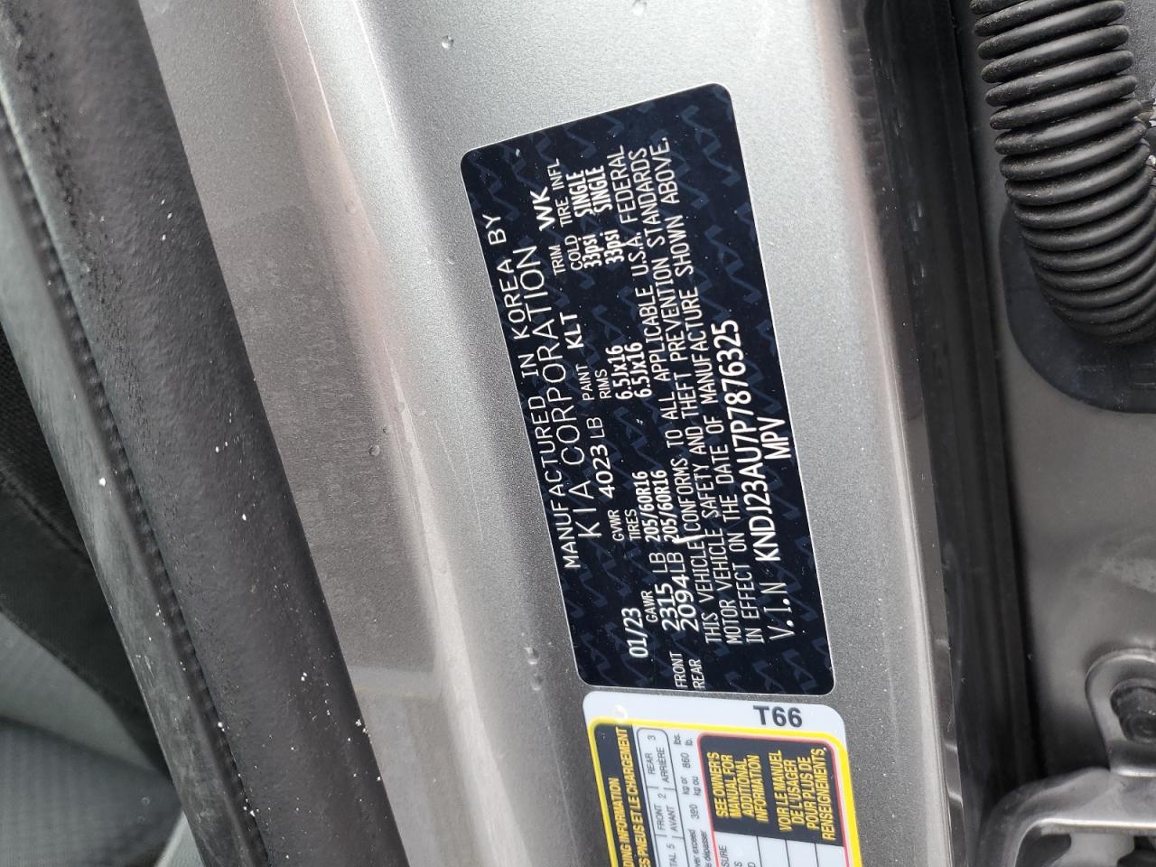 2023 Kia Soul - Image 14