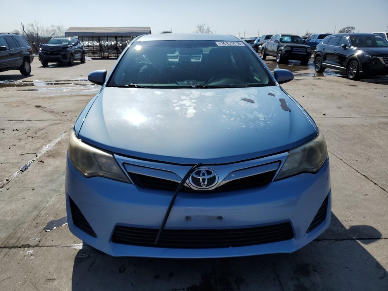 2012 Toyota Camry - Image 5