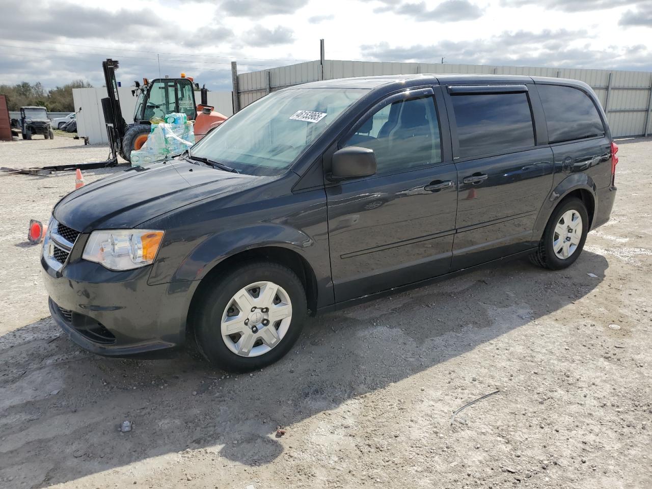 2012 Dodge Caravan - Image 1