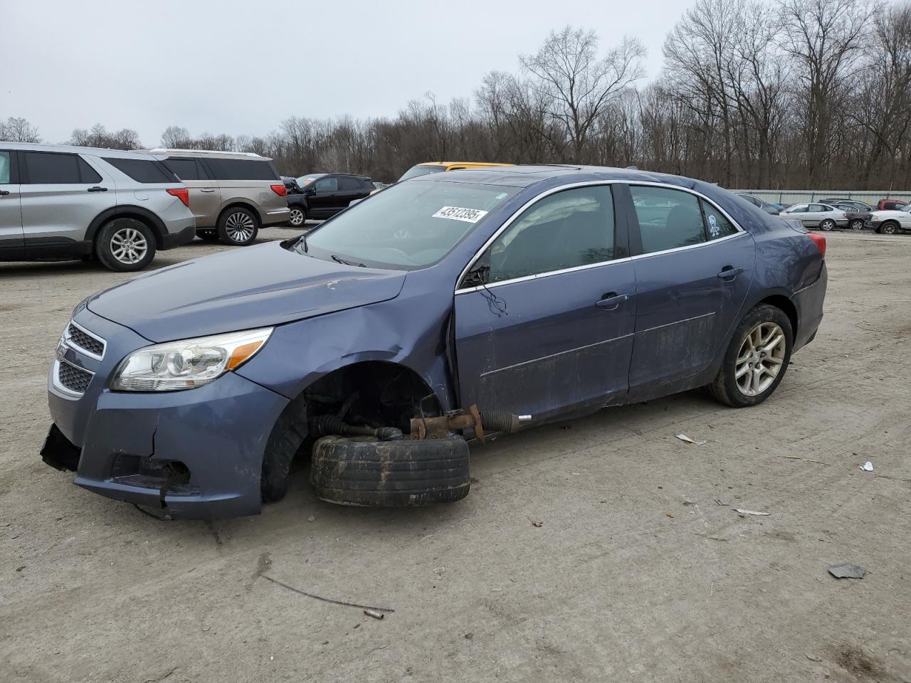 Chevrolet Malibu
