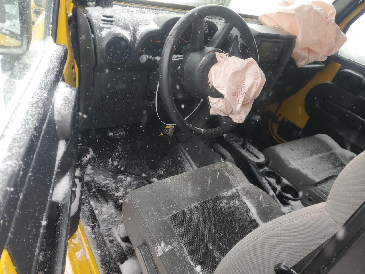 2008 Jeep Wrangler - Image 8