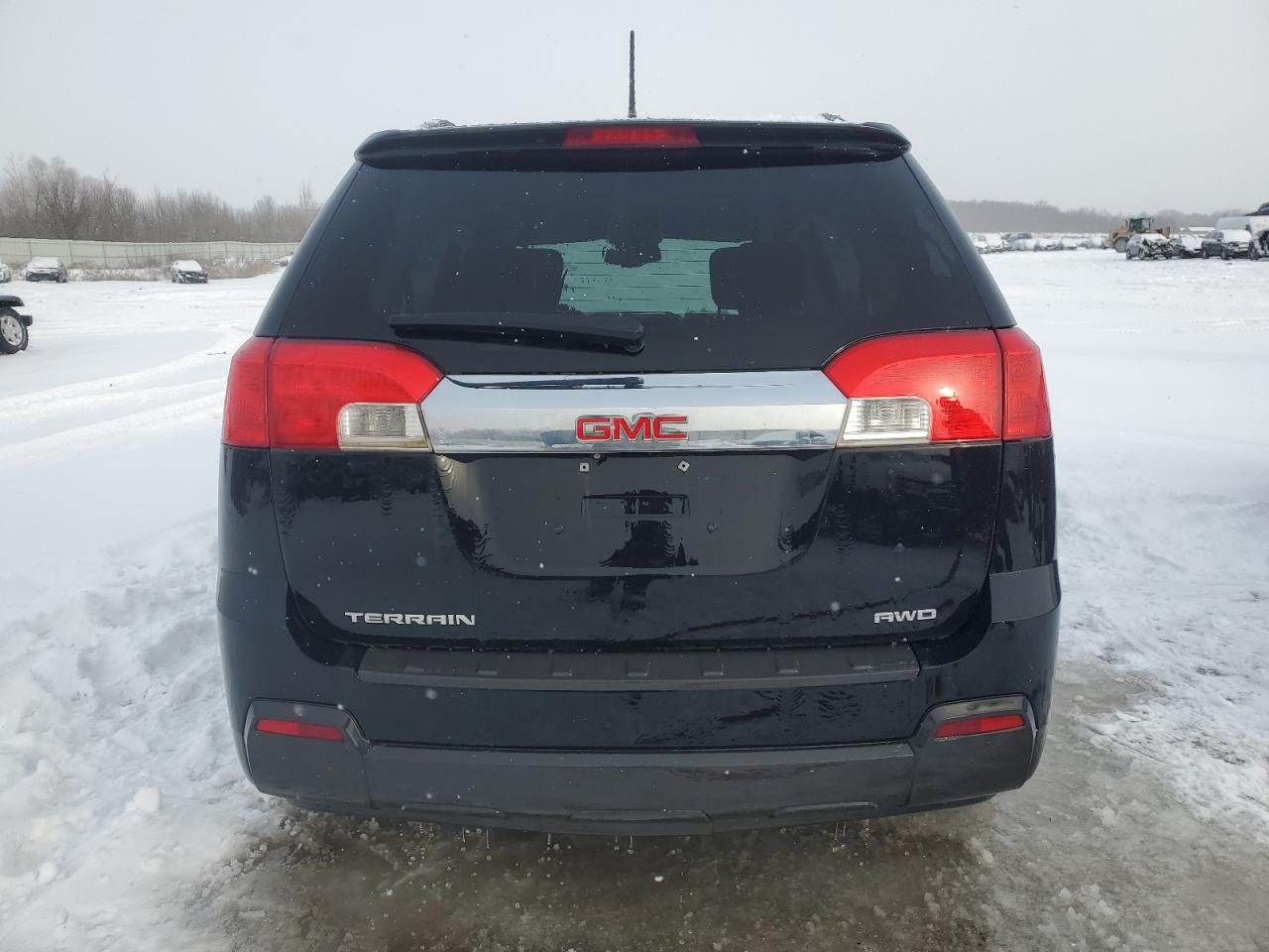 2014 GMC Terrain - Image 6