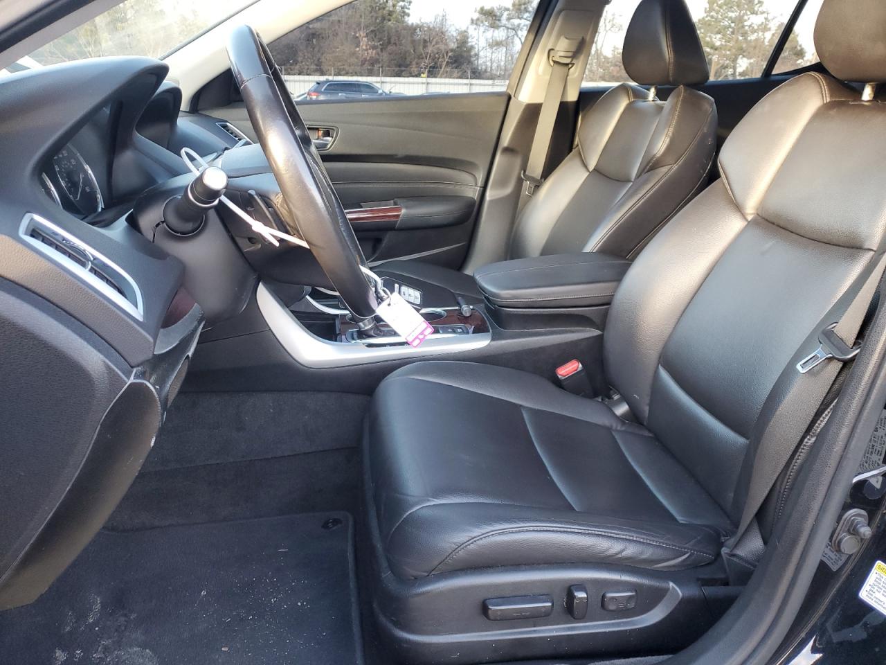 2015 Acura TLX - Image 7