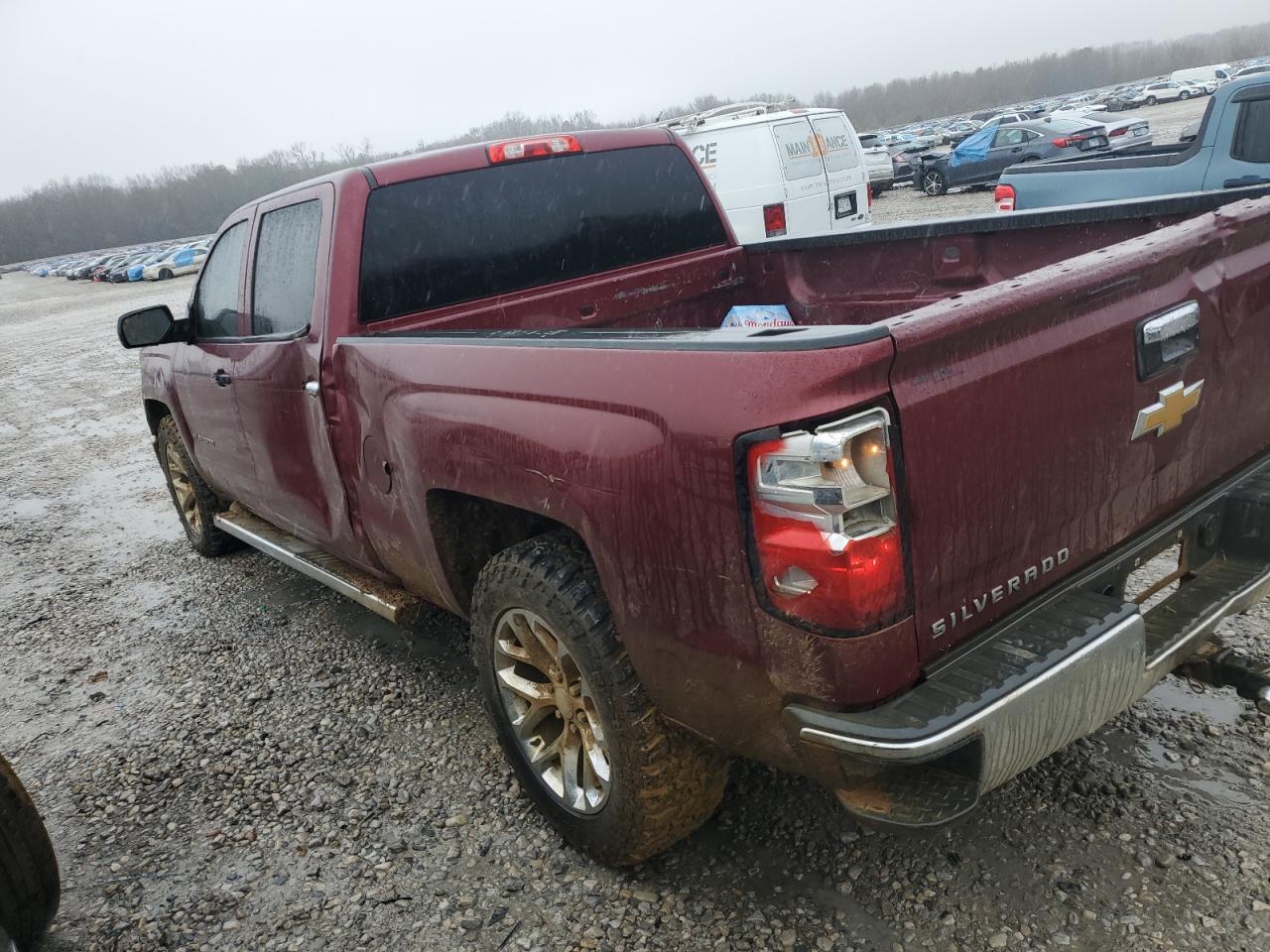 2014 Chevrolet Silverado - Image 2