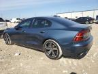 2019 Volvo S60 T5 R-Design en Venta en Haslet, TX - Front End