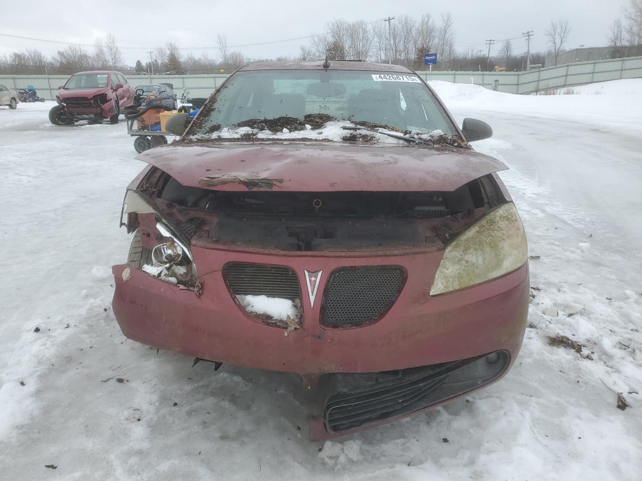2009 Pontiac G6 - Image 5