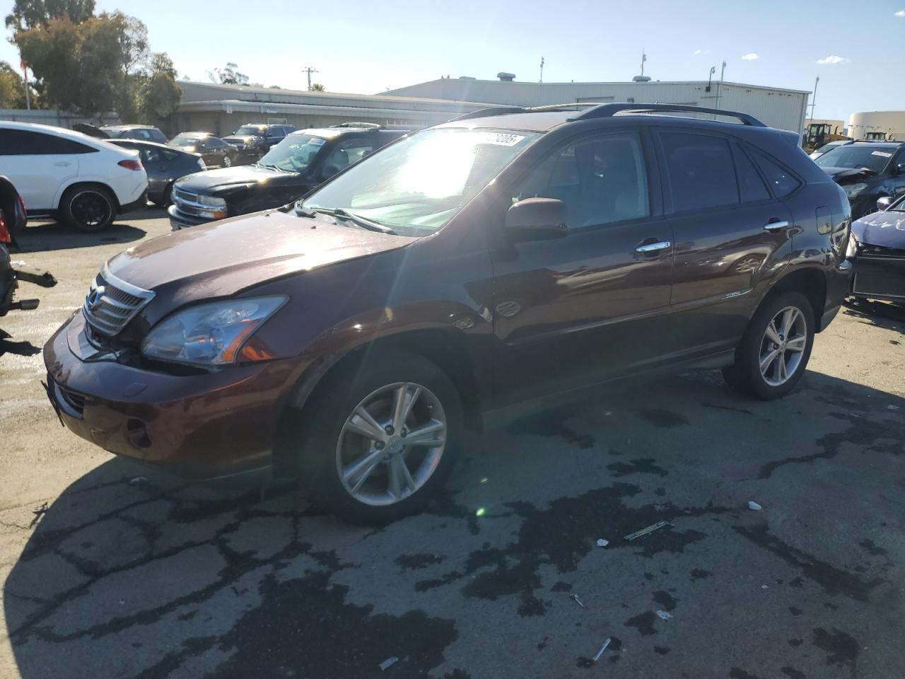 2008 Lexus RX - Image 1