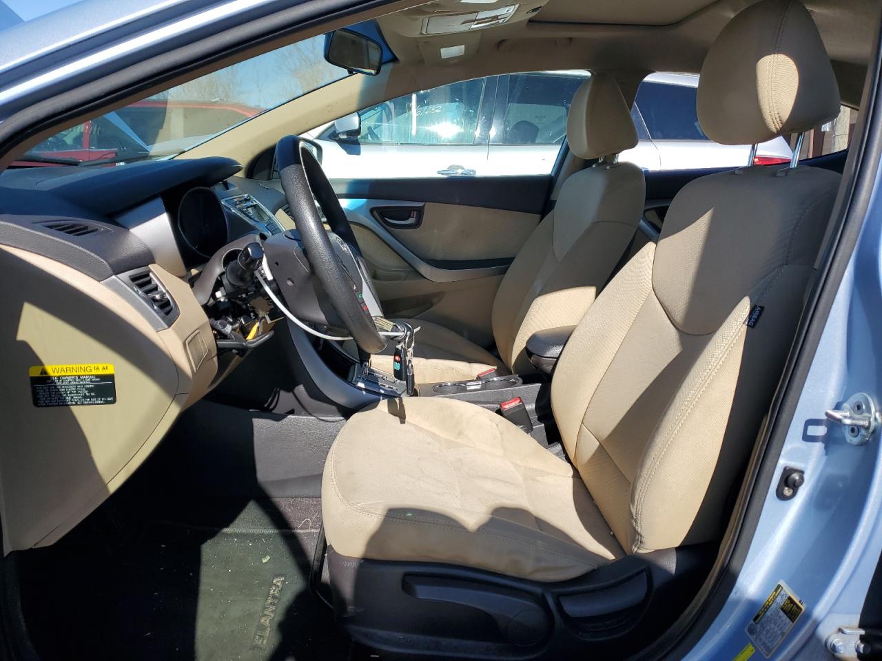 2011 Hyundai Elantra - Image 7