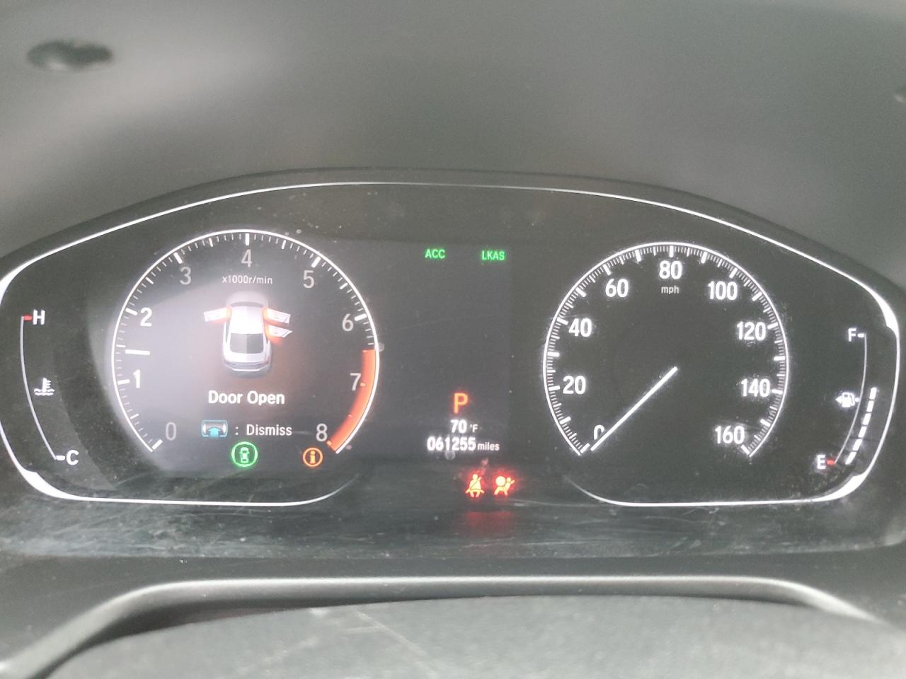 2019 Honda Accord - Image 9