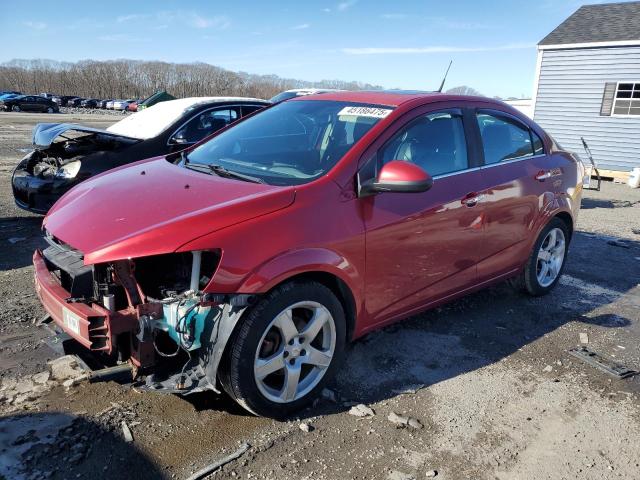 2012 Chevrolet Sonic Ltz