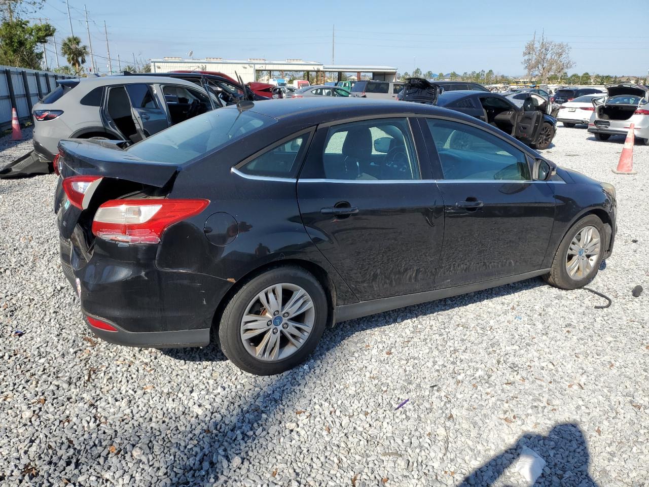 2012 Ford Focus - Image 3