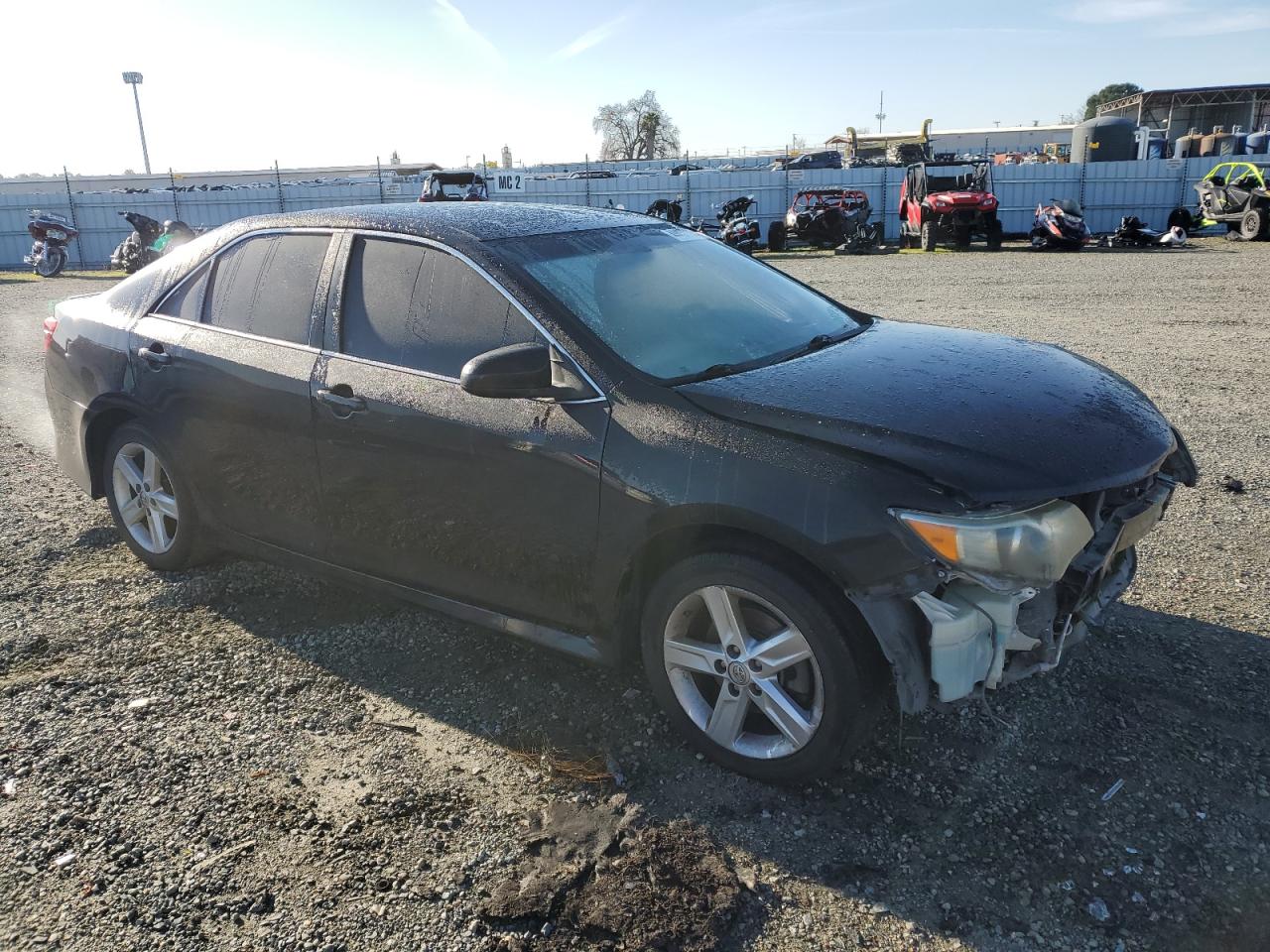 2014 Toyota Camry - Image 4