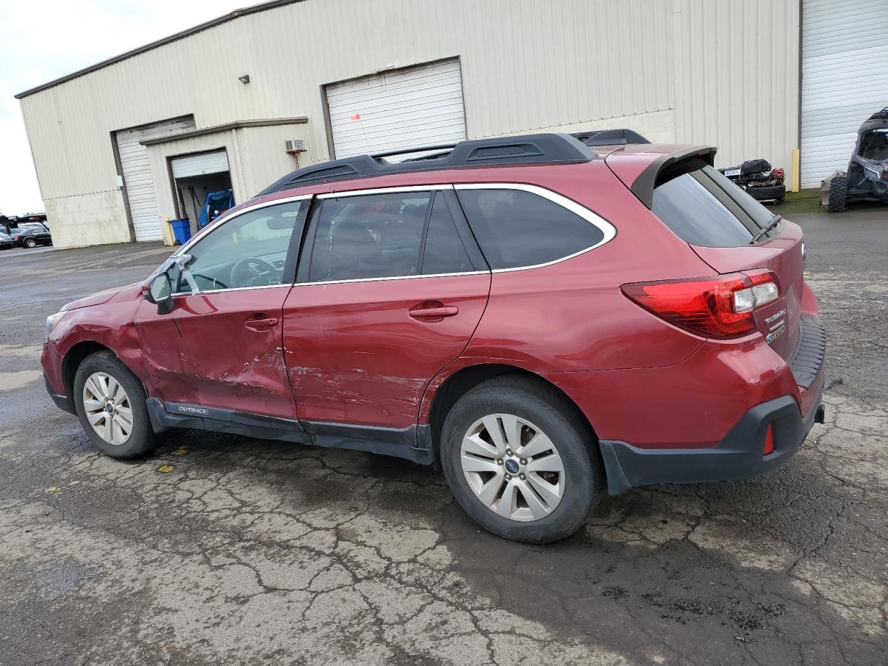 2018 Subaru Outback - Image 2