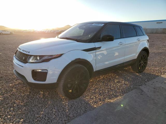 2018 Land Rover Range Rover Evoque Se