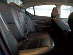 2022 Nissan Altima Sr en Venta en American Canyon, CA - Side