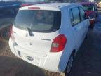 2018 SUZUKI CELERIO SZ for sale at Copart BRISTOL