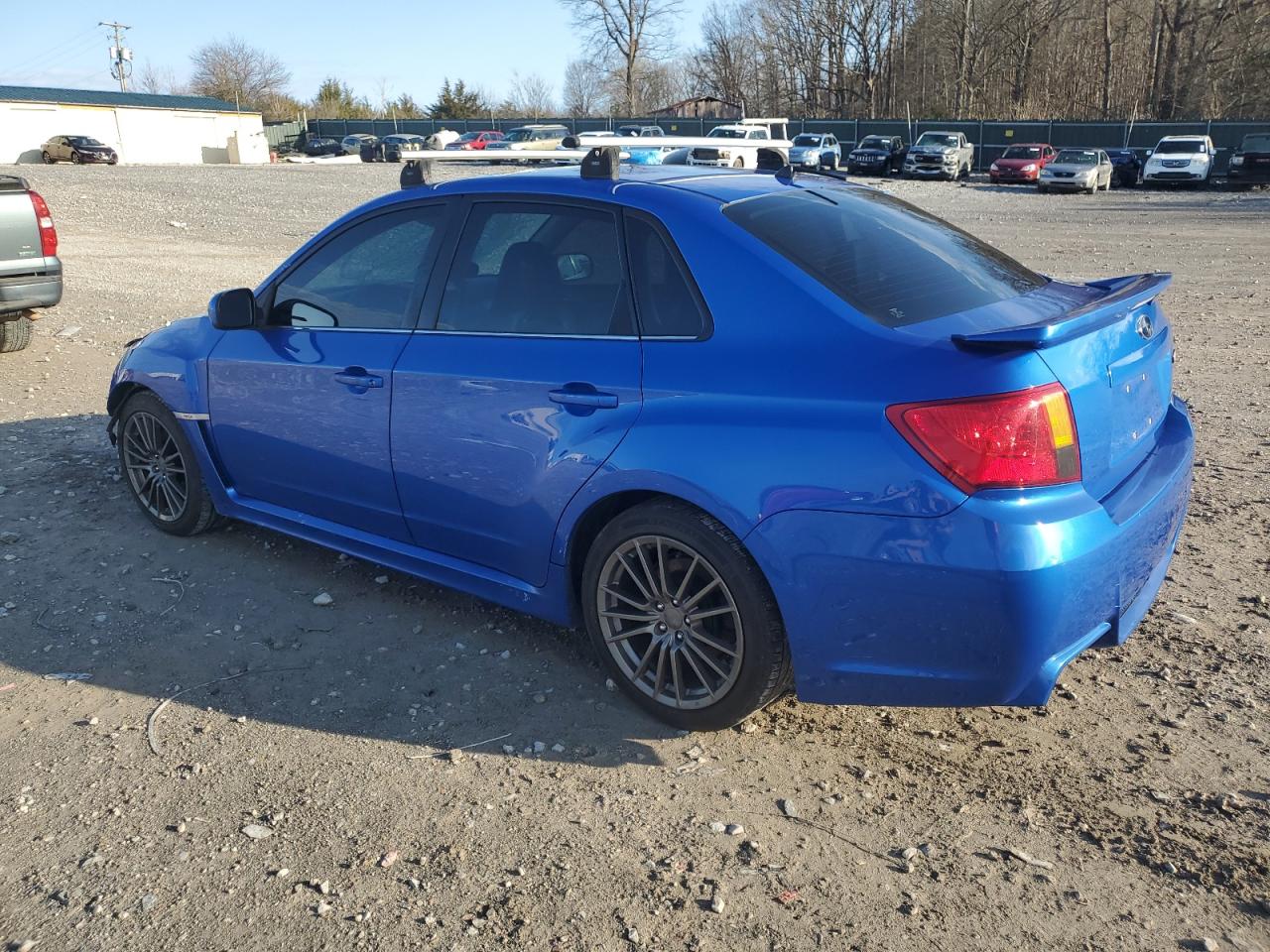 2013 Subaru WRX - Image 2