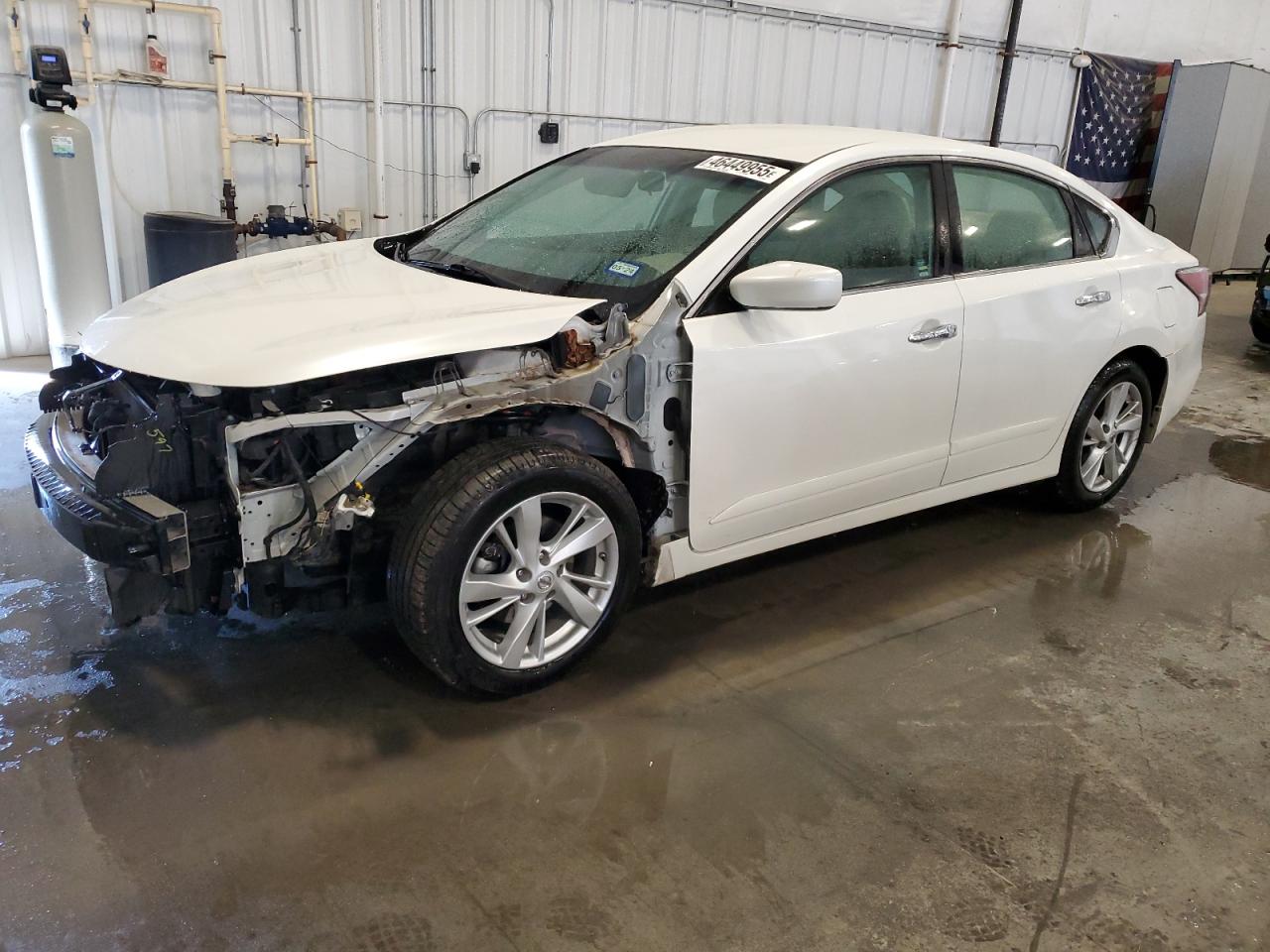 2015 Nissan Altima - Image 1