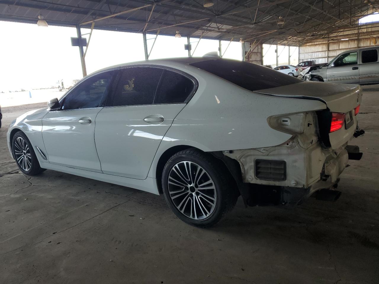 2019 BMW 5er - Image 2