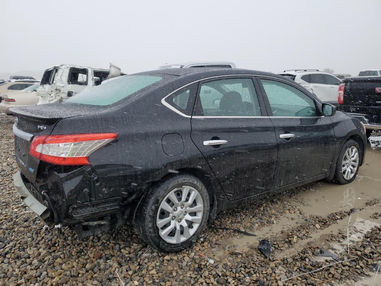 2013 Nissan Sentra - Image 3