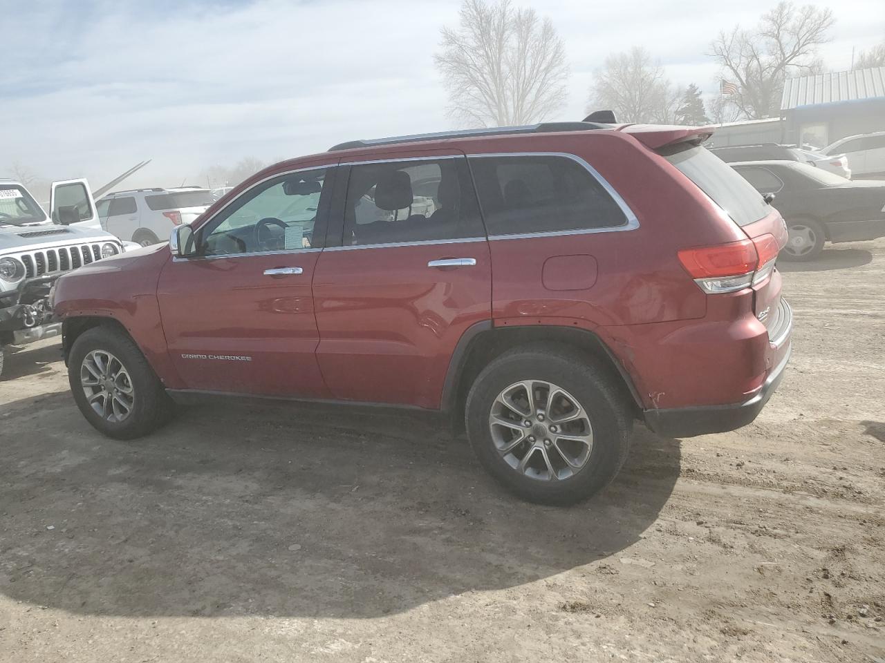 2014 Jeep Grand Cherokee - Image 2