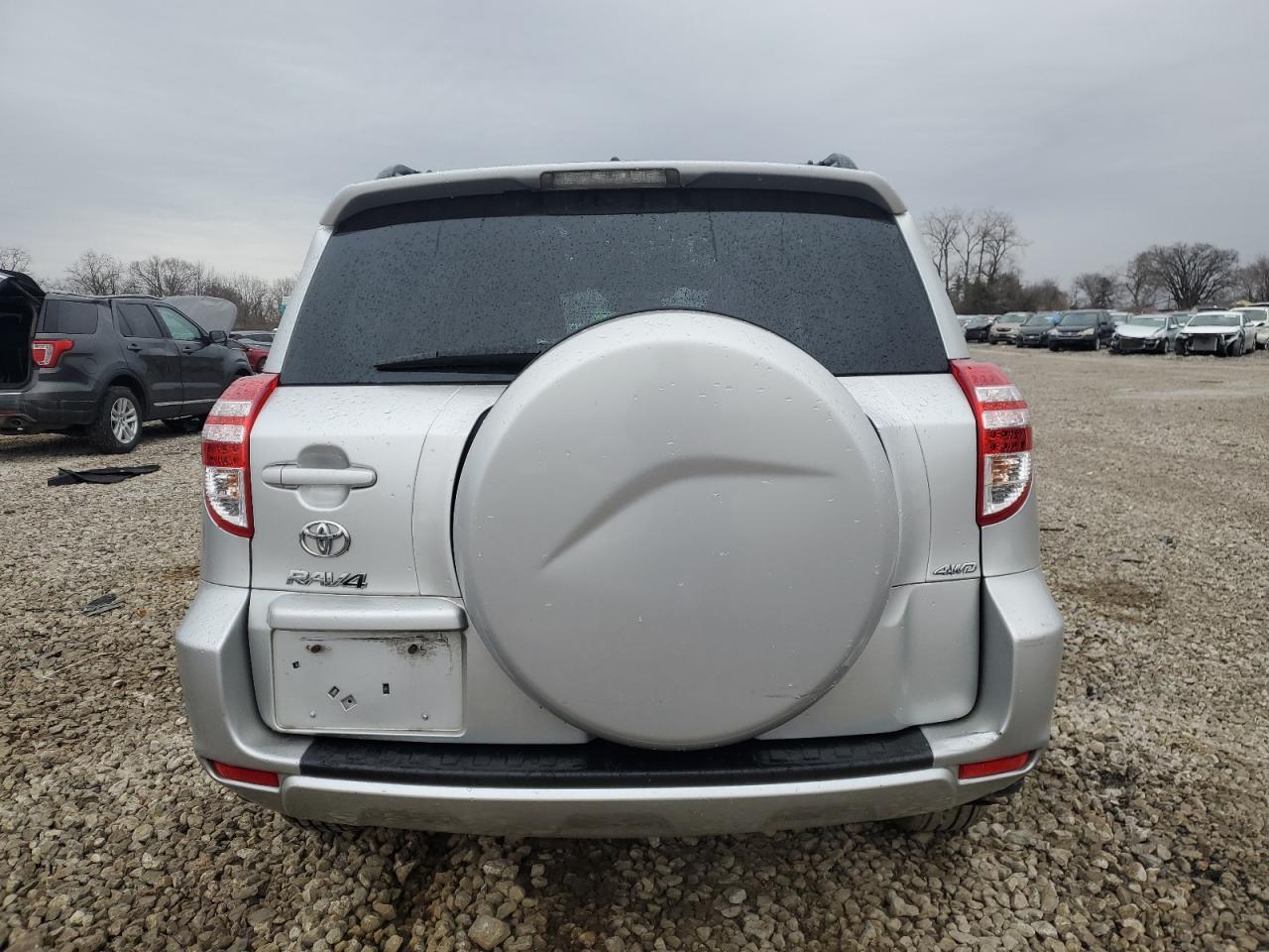2012 Toyota RAV 4 - Image 6