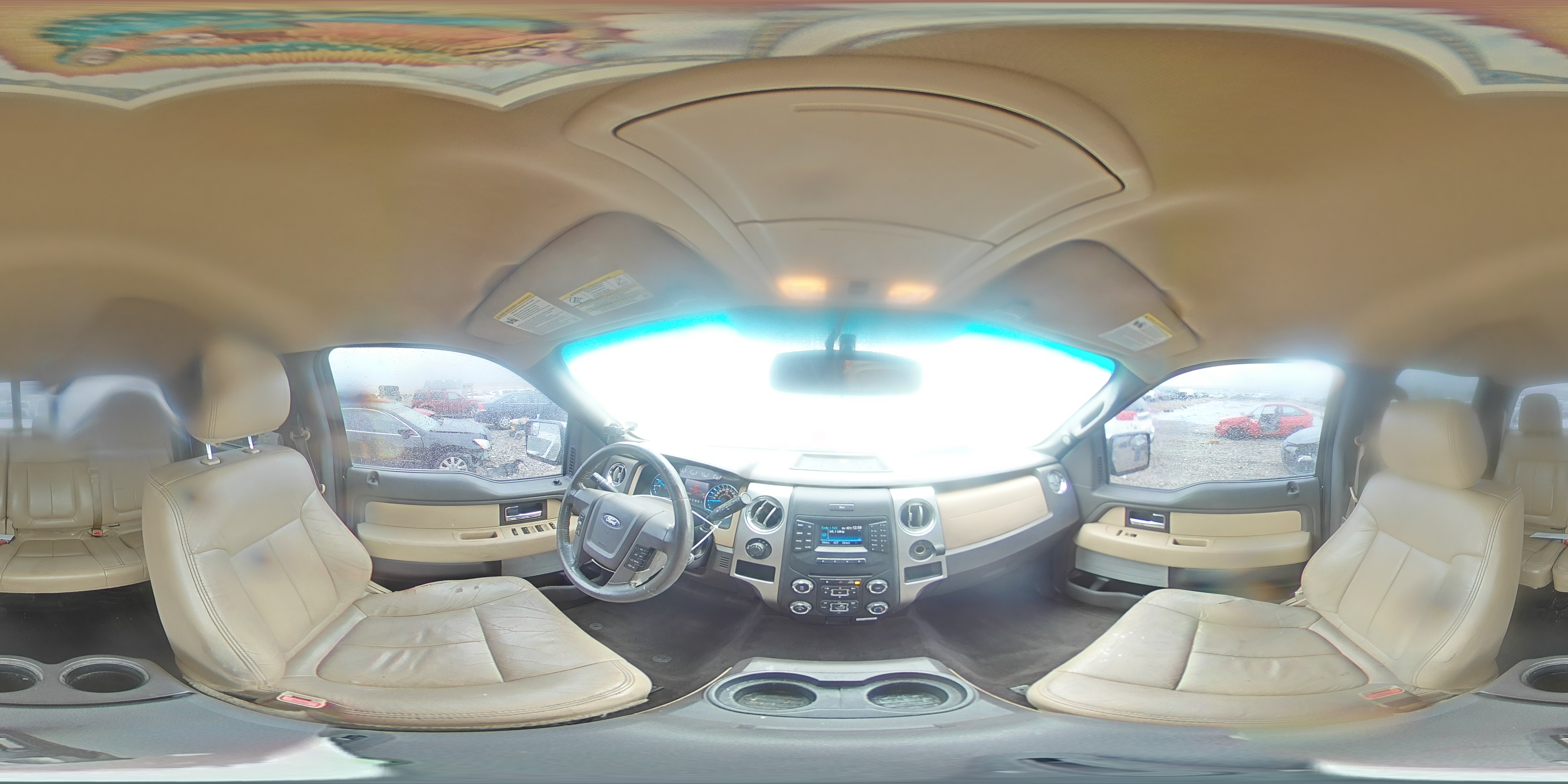 2014 Ford F-150 - Image 14