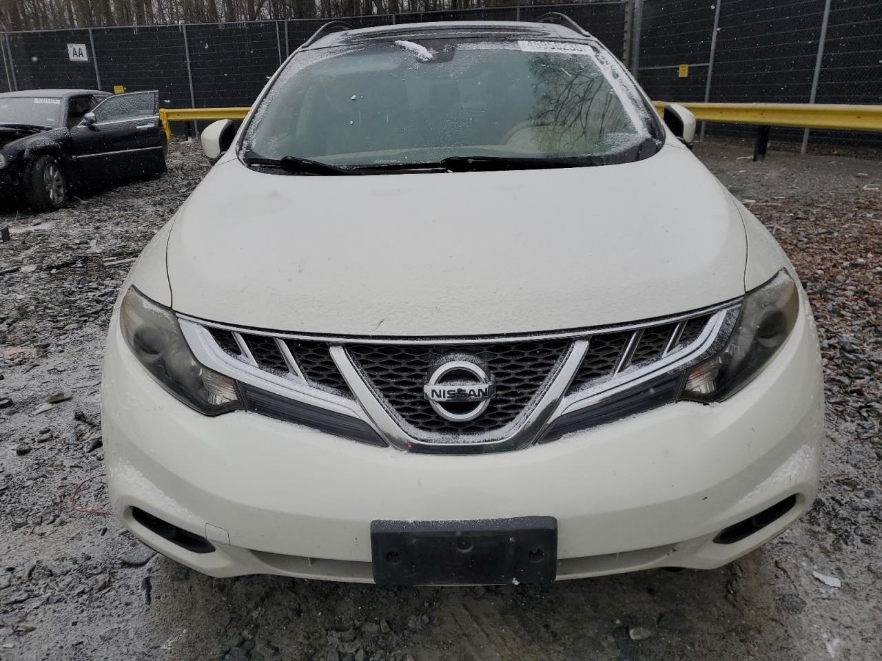 2014 Nissan Murano - Image 5