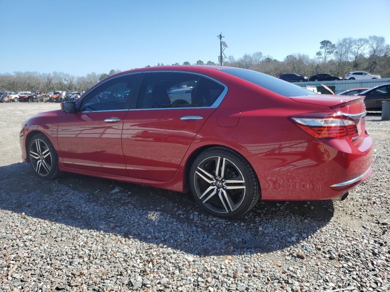 2017 Honda Accord - Image 2