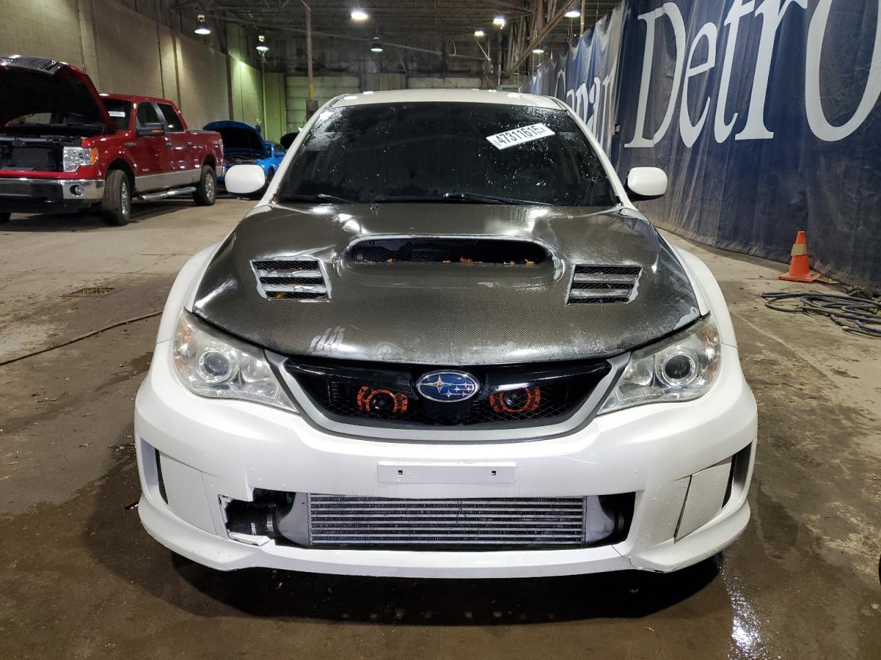 2012 Subaru WRX - Image 5