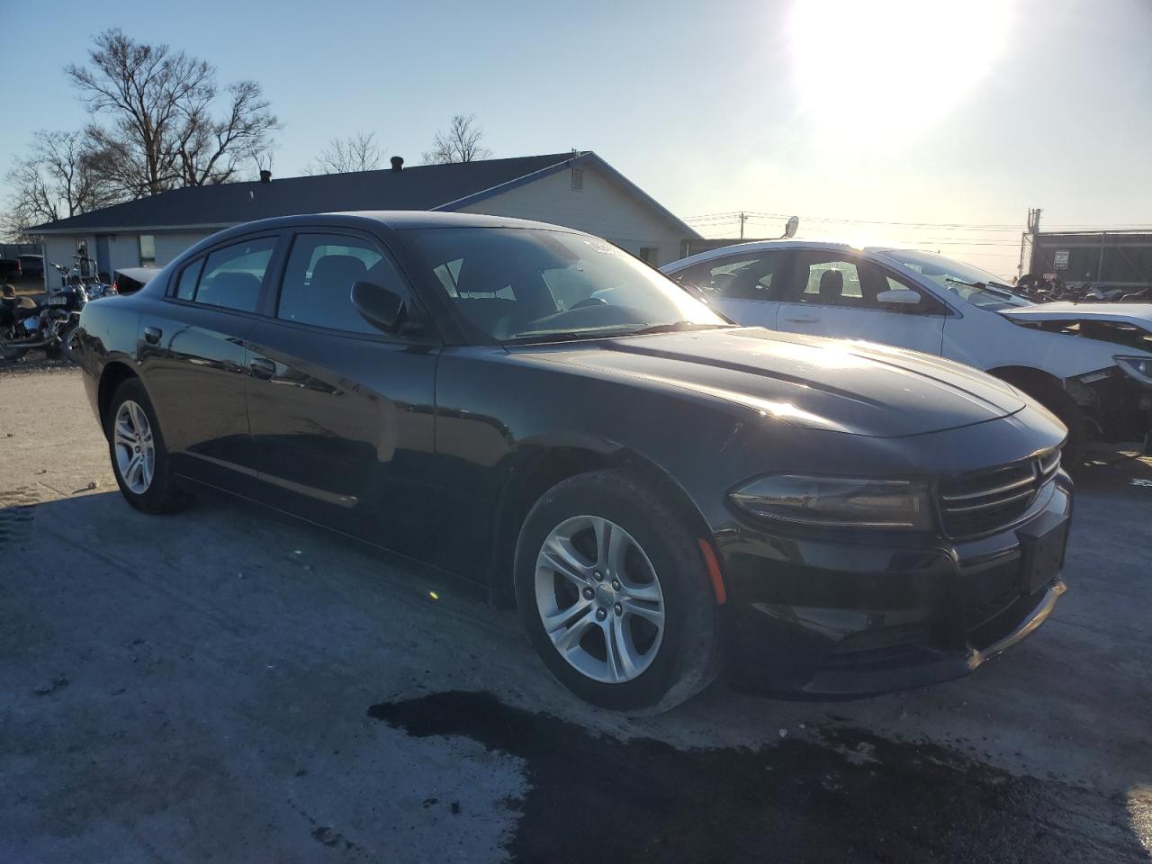 2015 Dodge Charger - Image 4