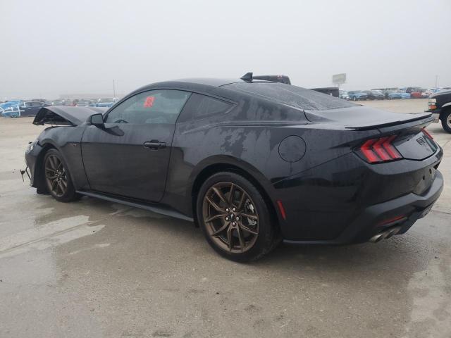 FORD MUSTANG 2024 Czarny
