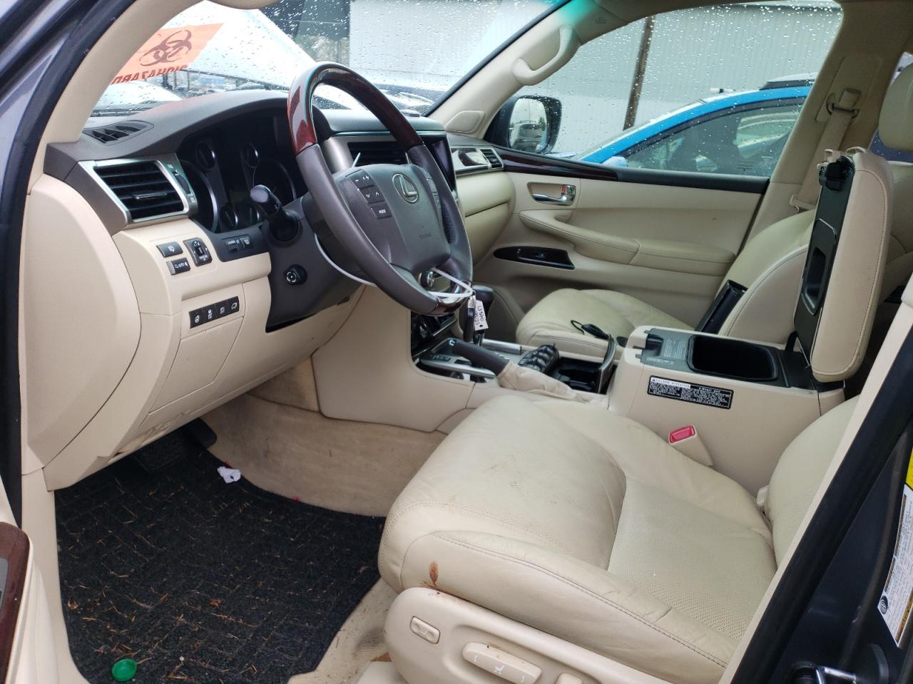 2013 Lexus LX - Image 7