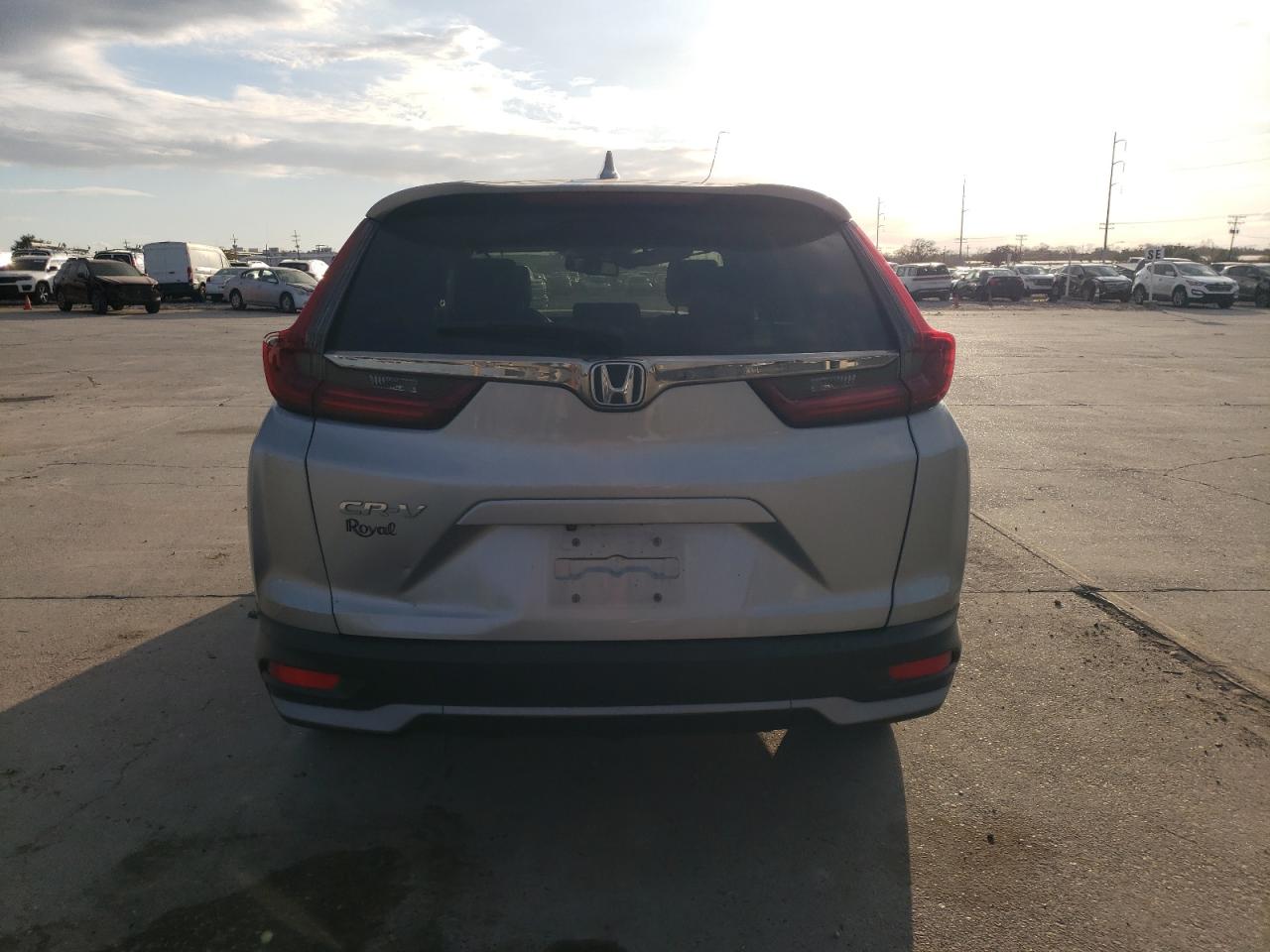 2020 Honda CR-V - Image 6