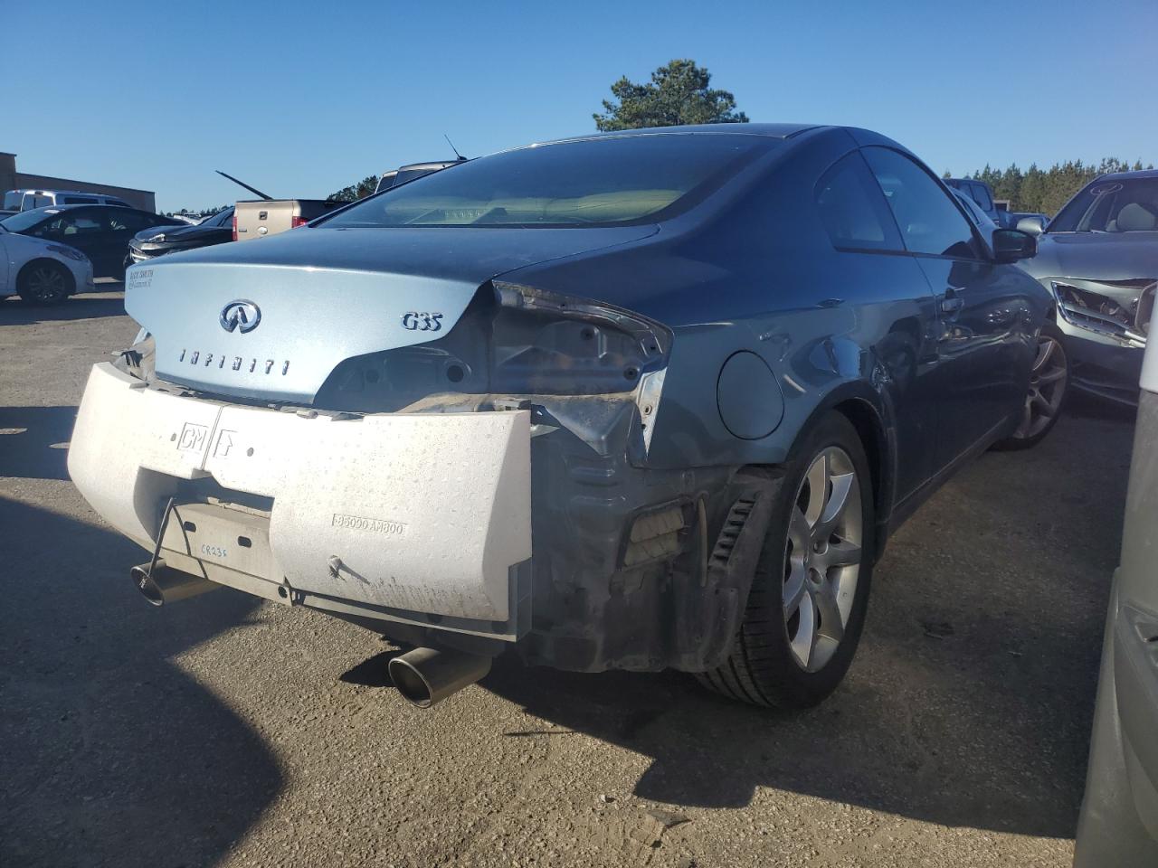 2005 Infiniti G - Image 3