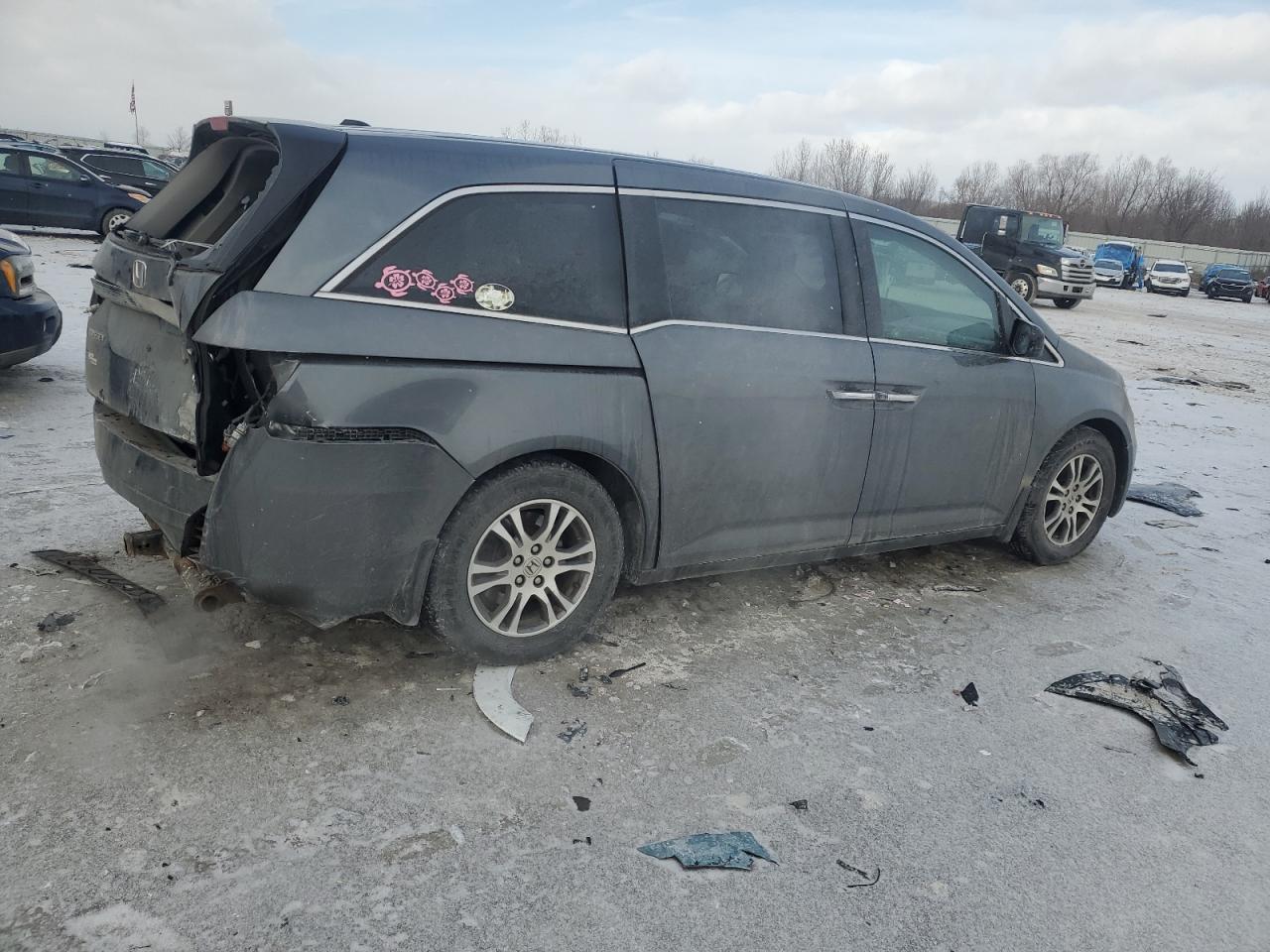2011 Honda Odyssey - Image 3
