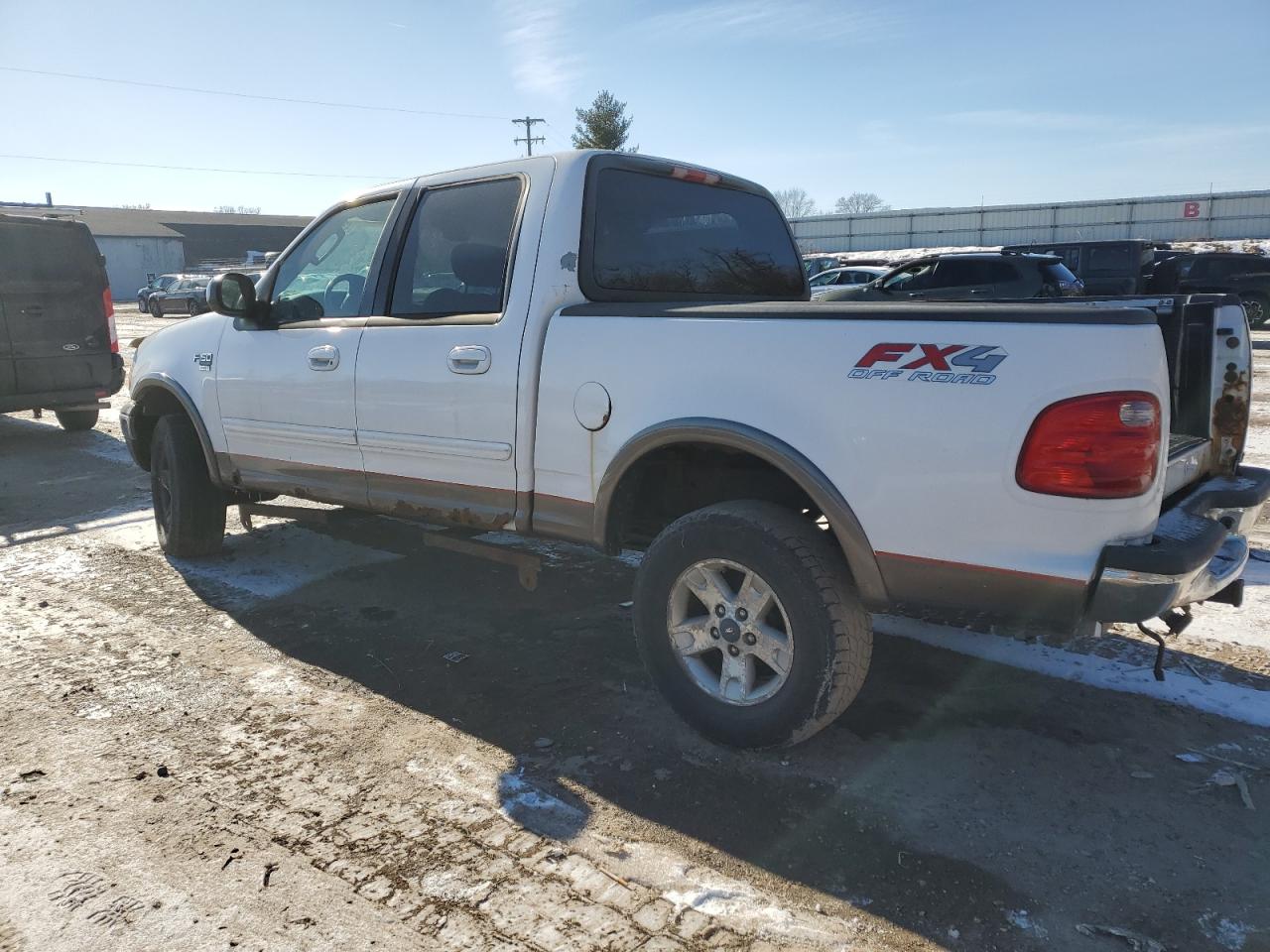 2002 Ford F-150 - Image 2