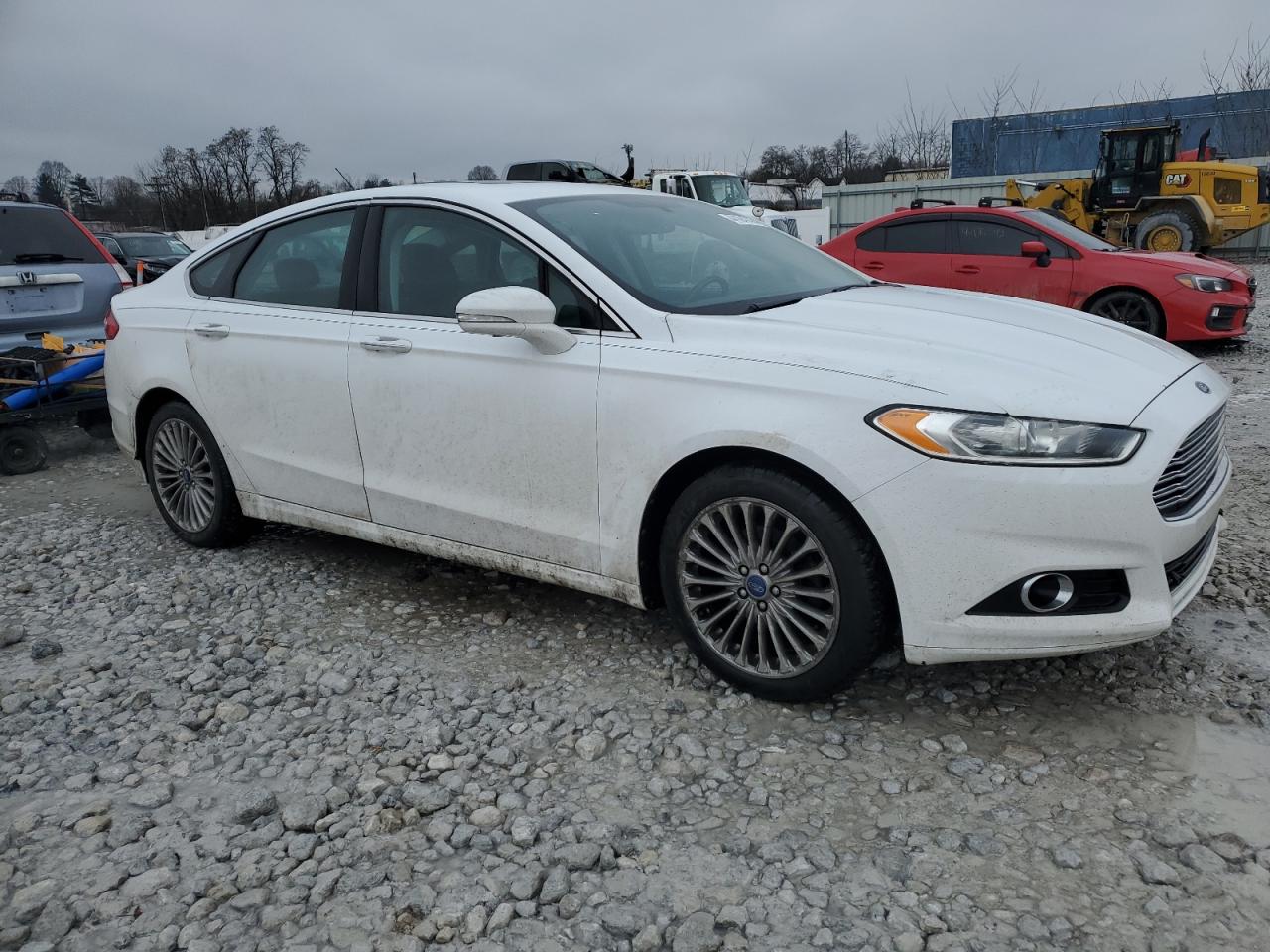 2013 Ford Fusion - Image 4