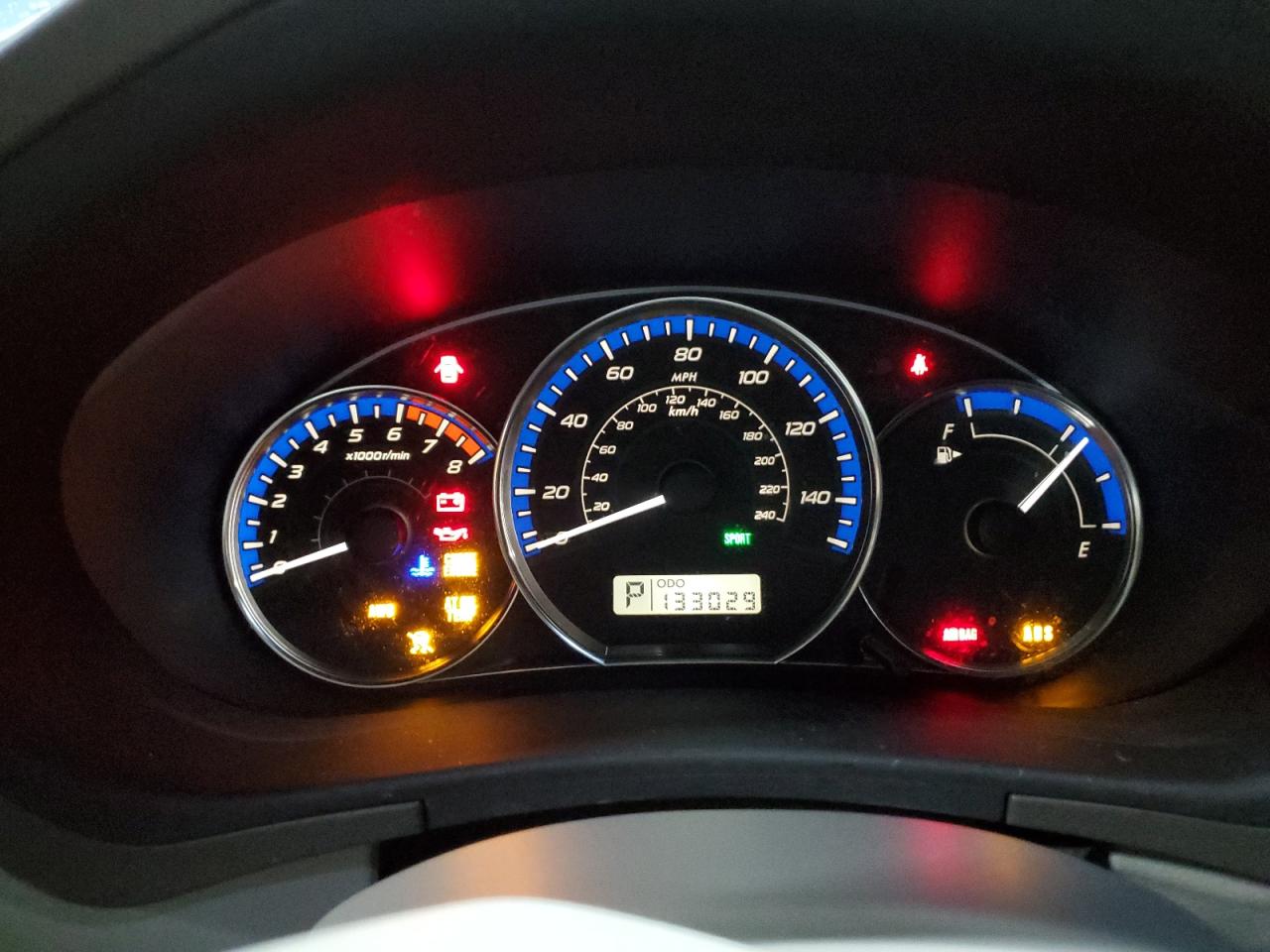 2010 Subaru Forester - Image 9