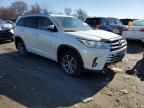 2017 Toyota Highlander Se for Sale in Baltimore, MD - Front End