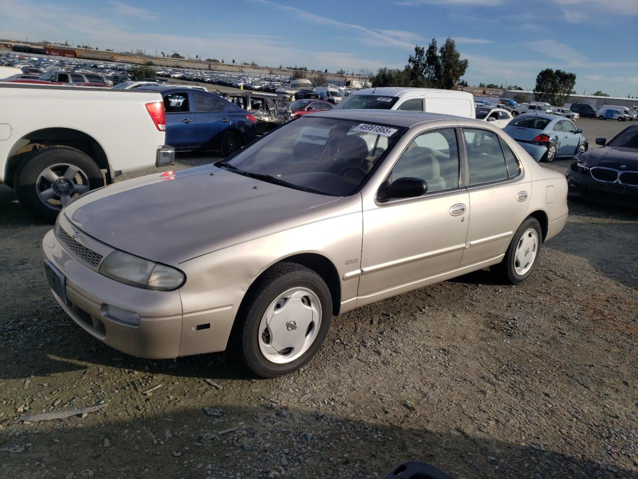 1993 Nissan Altima - Image 1