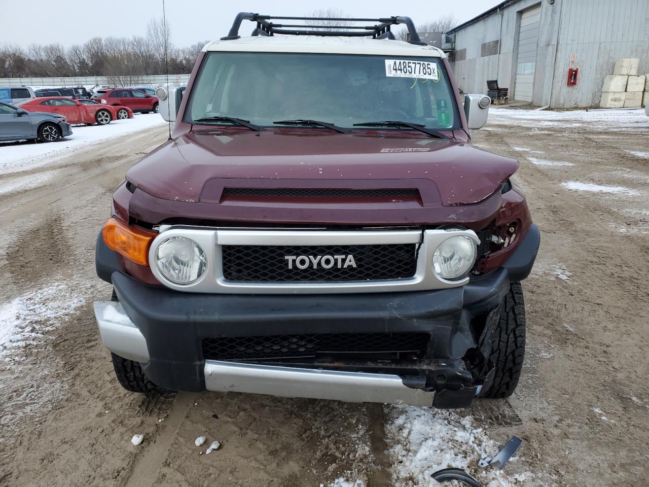 2008 Toyota FJ Cruiser - Image 5