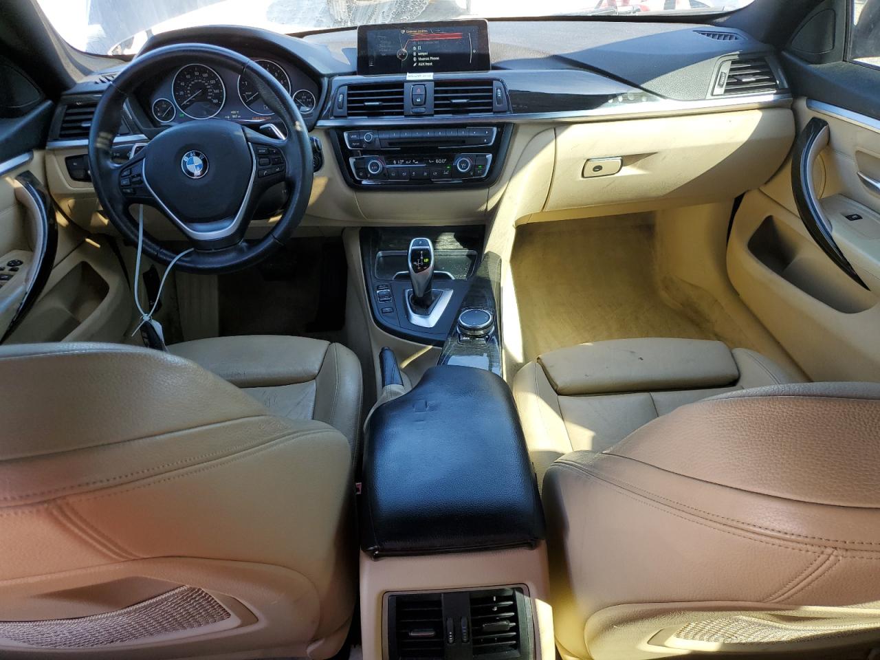 2016 BMW 4er - Image 8