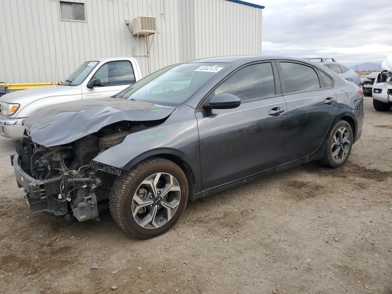 2021 Kia Forte - Image 1