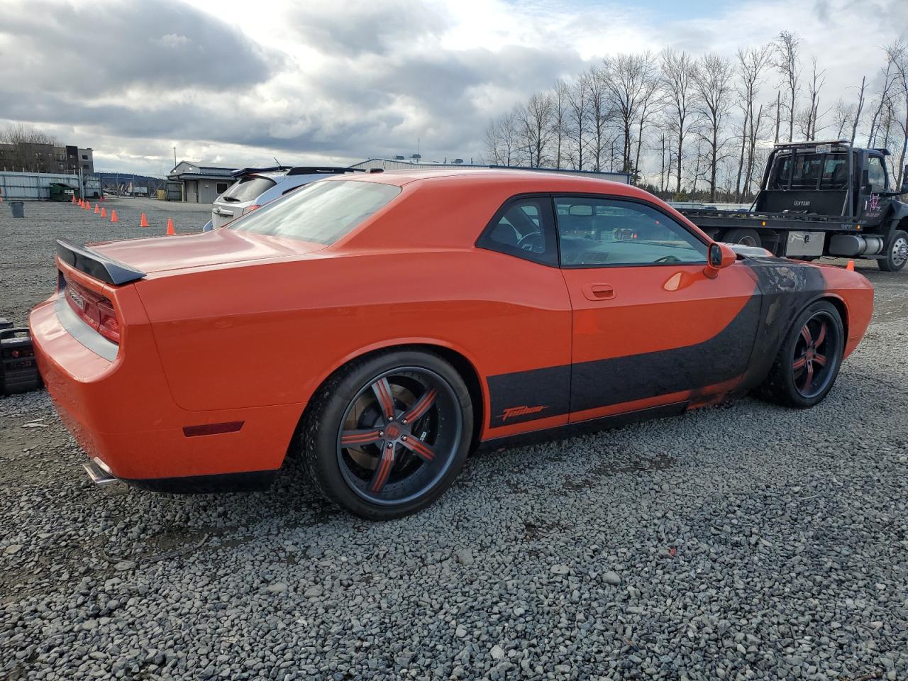 2009 Dodge Challenger - Image 3