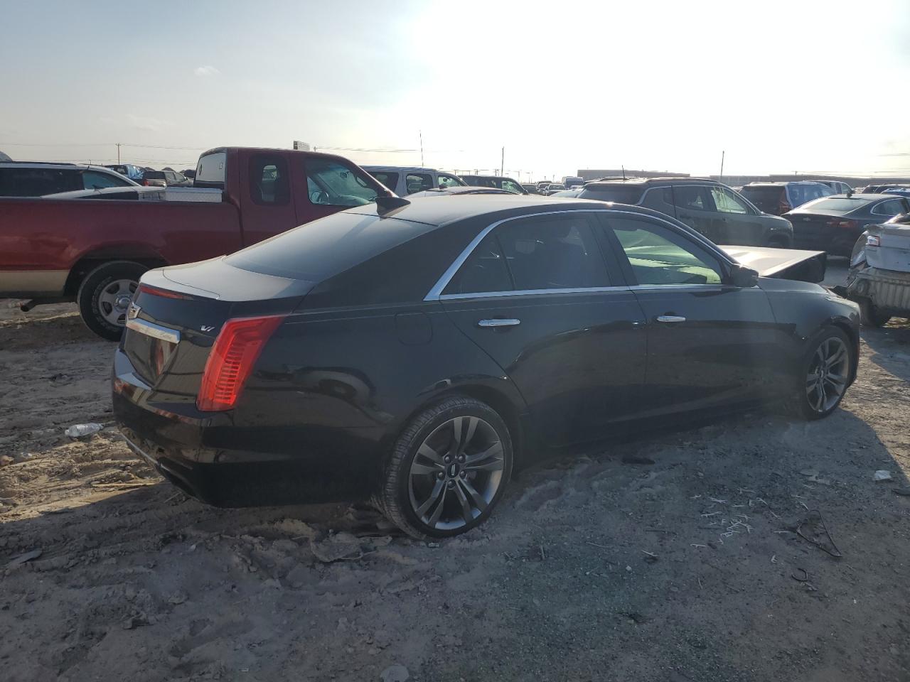 2016 Cadillac CTS - Image 3